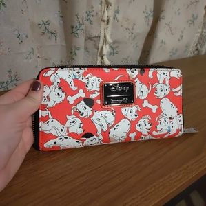 Loungefly Disney wallet 101 Dalmatians